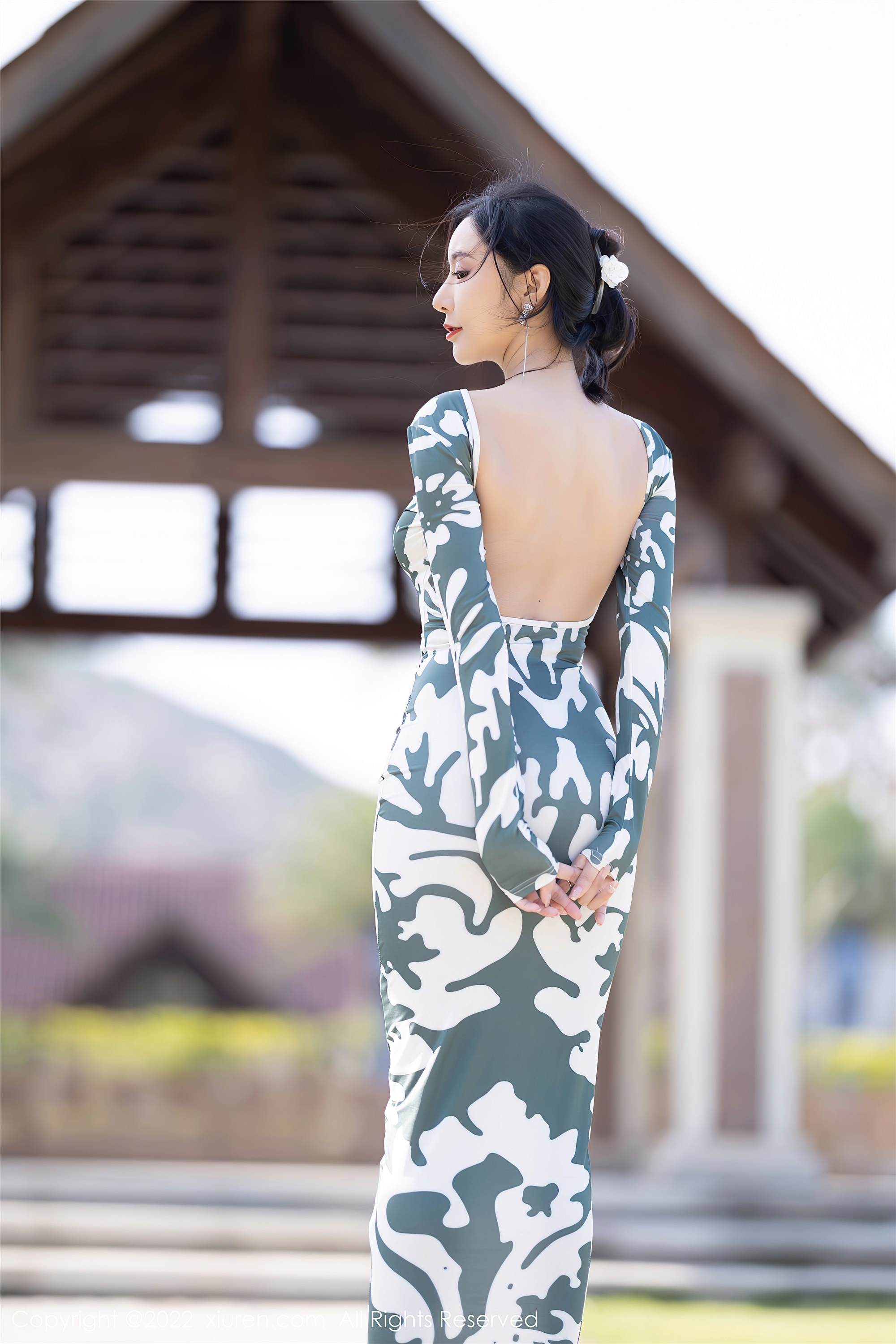 Xiuren秀人网 2022.06.27 NO.5194 王馨瑶yanni